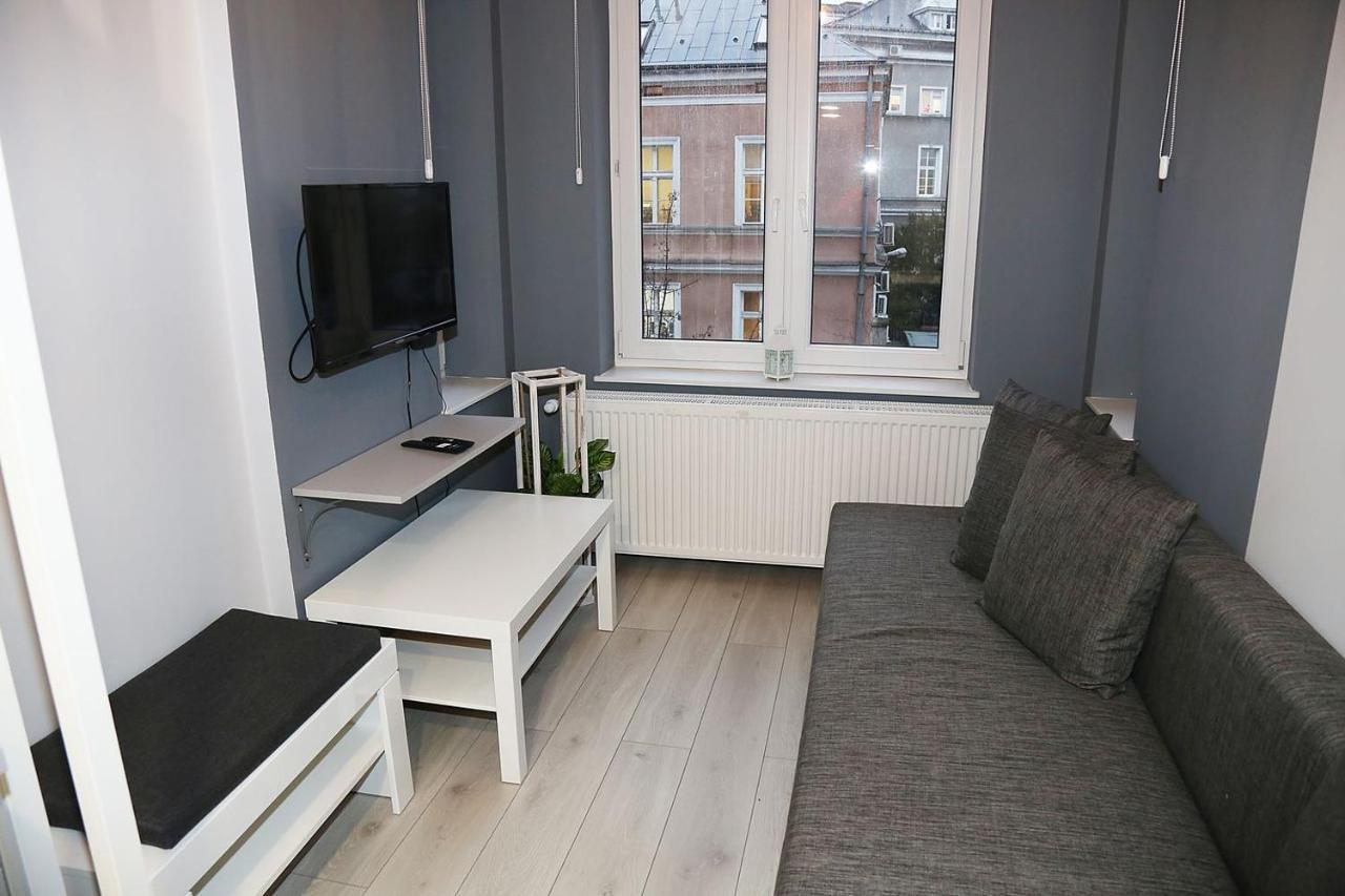 Very Berry - Dluga 18-5a-1 Center Appartment, Check In 24h *