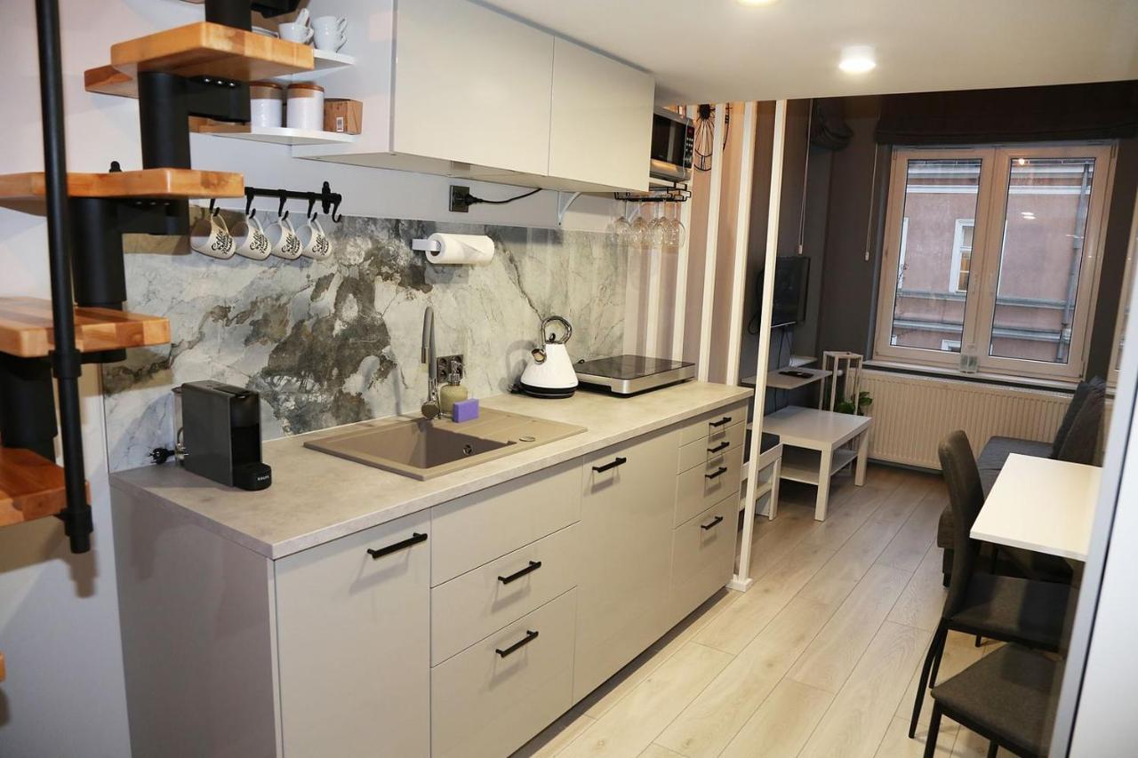 Very Berry - Dluga 18-5a-1 Center Appartment, Check In 24h Apartment *